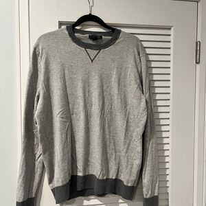 Banana Republic Men’s Pima Cotton Cashmere Sweater